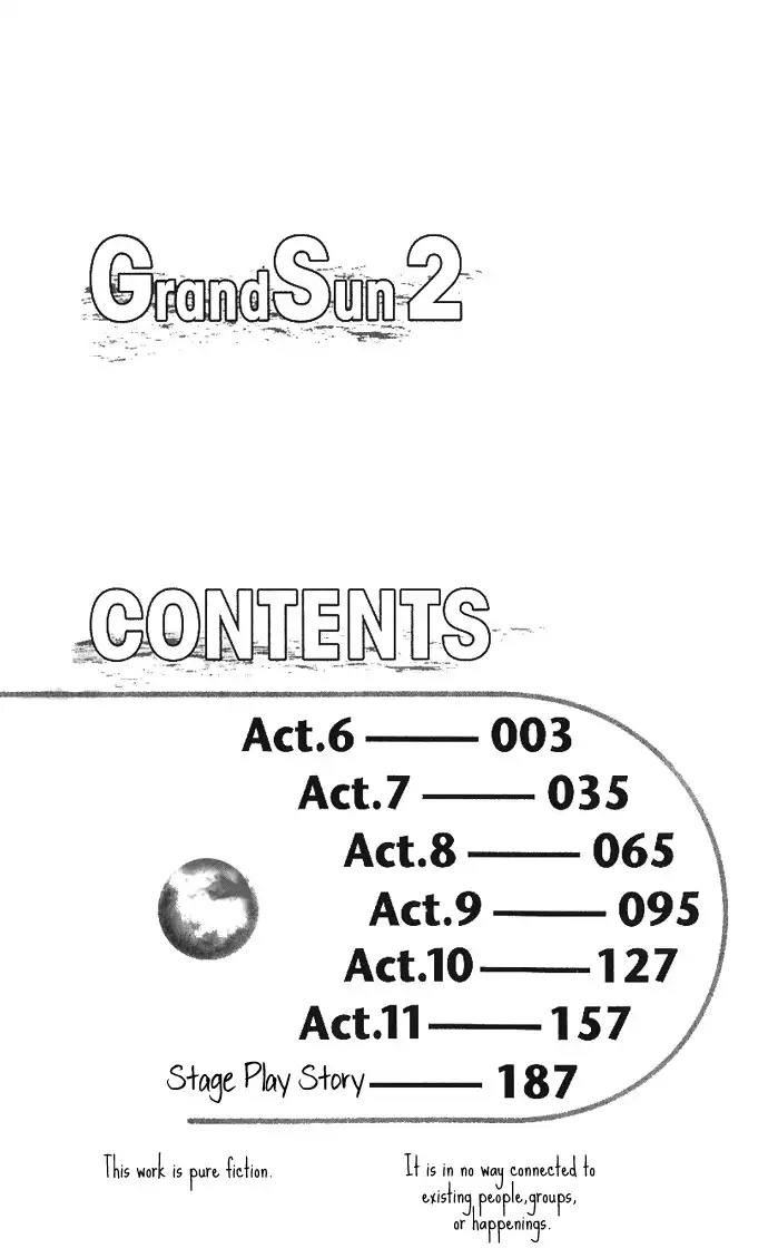 Grand Sun Chapter 6 7